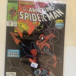The Amazing Spider-Man #310 (Marvel Comics December 1988)