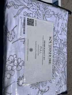 Sheet Set—Full Size