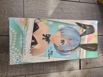 Re:Zero Rem BiCute Bunnies Figure
