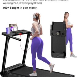 Treadmill 