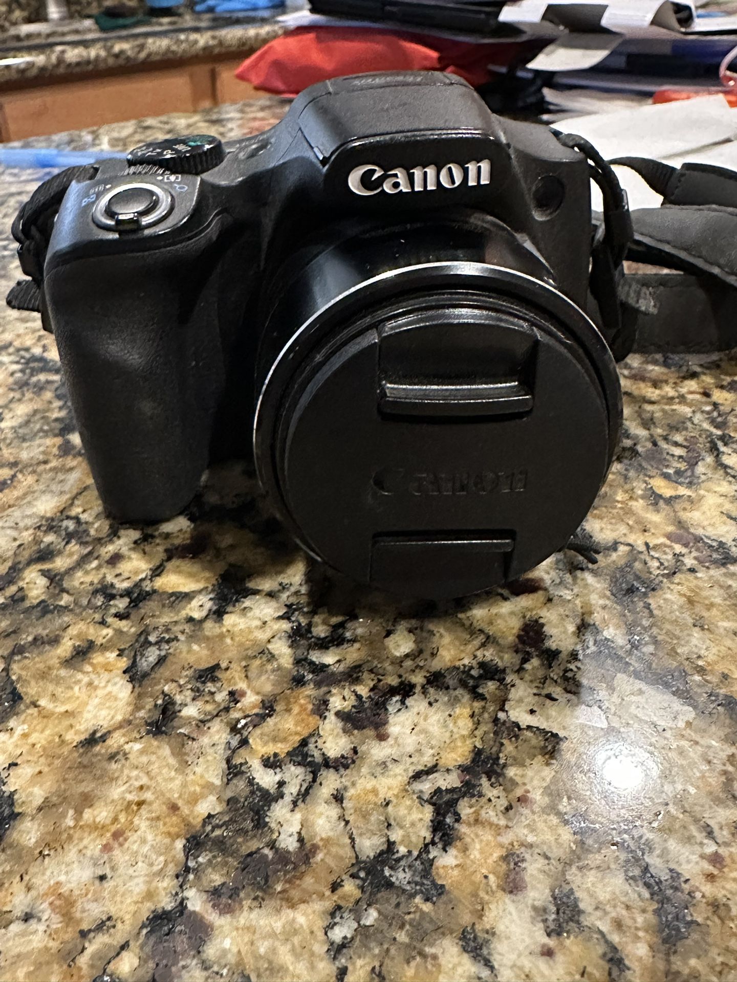 Canon Power shot SX530HS
