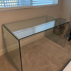 Glass Desk Need Gone Soon