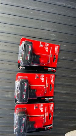 Milwaukee M12 XC4.0 Battery