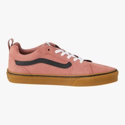 Vans Filmore "Washed Suede Port/Gum" Sz 10
