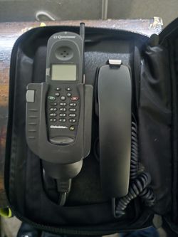 Globalstar Satelite Phone 