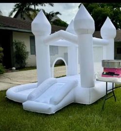 Toddler Castle Bounce House