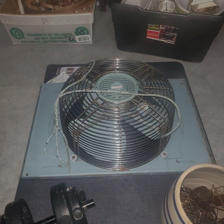 Westinghouse XL Window Exhaust Fan