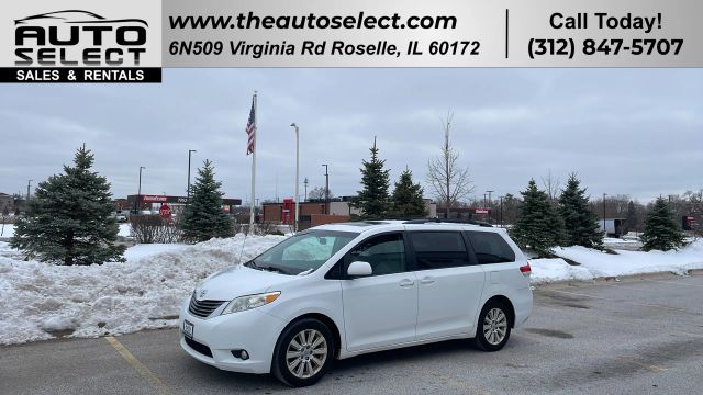 2014 Toyota Sienna