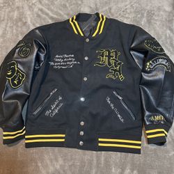 Amiri Varsity Jacket
