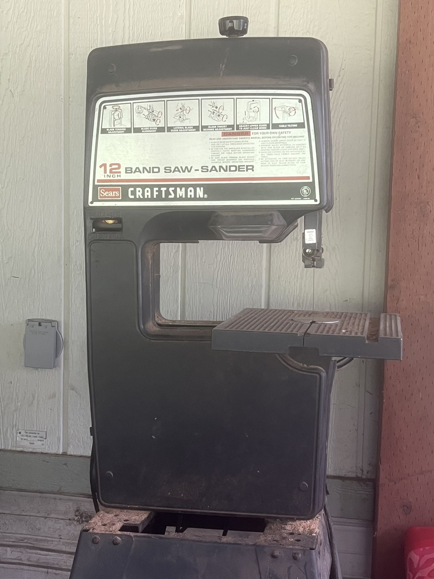 Band saw