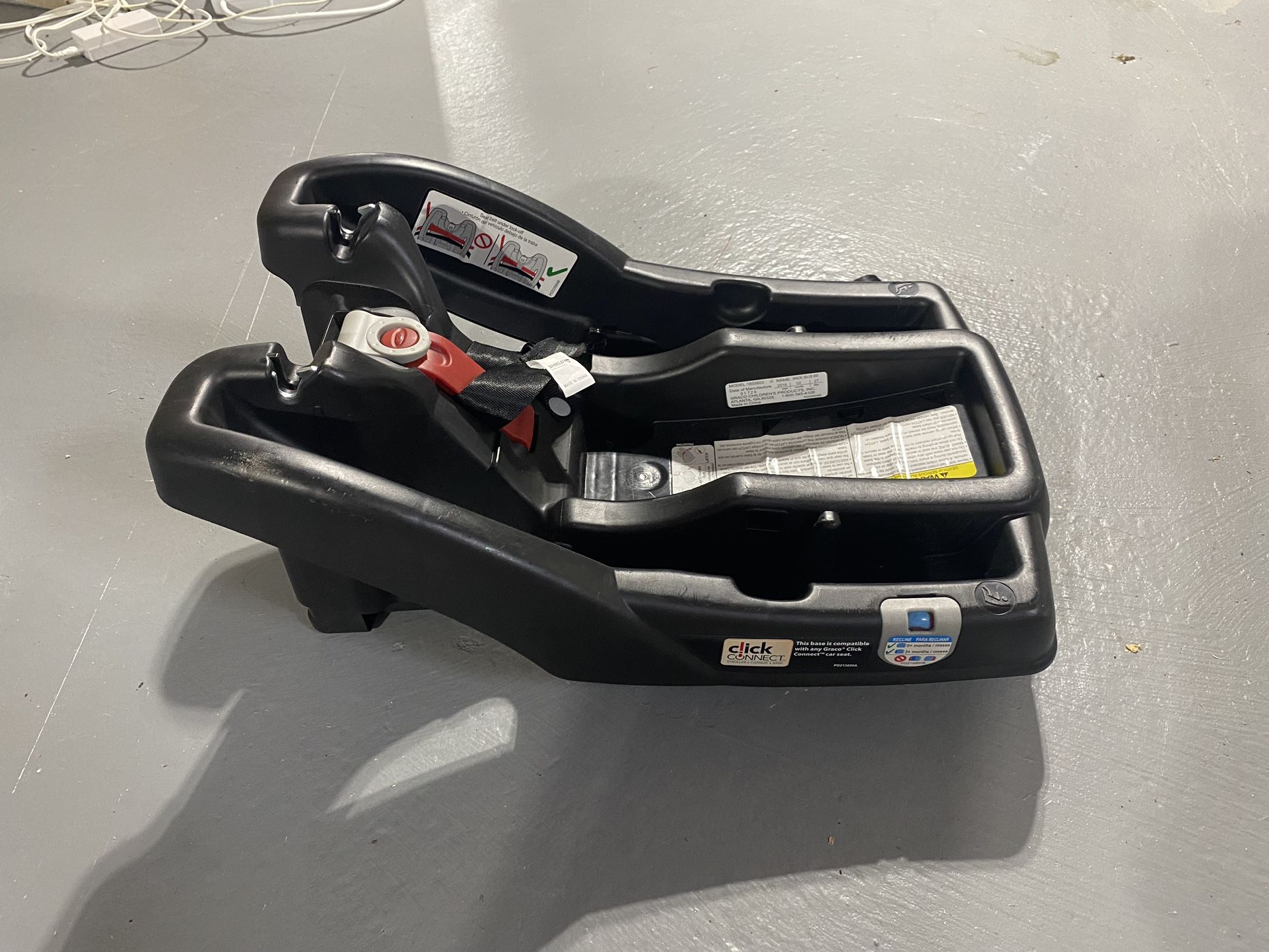 Graco Click Connect Car seat Base