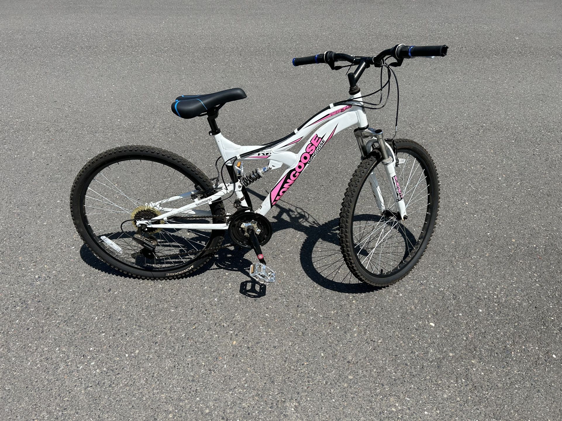 26” Mongoose Bike