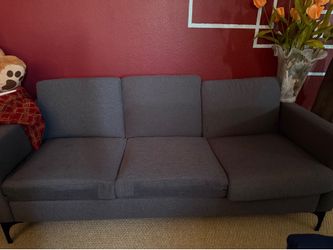 Couch and love seat set