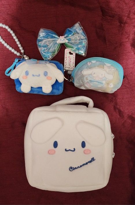 Cinnamoroll Set