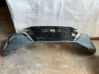2024-2025 Nissan Sentra Front Bumper USED
