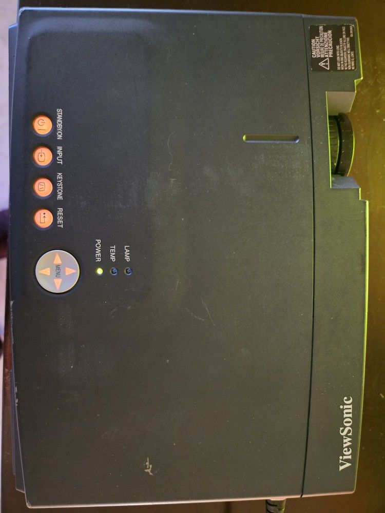 View Sonic Projector