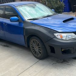 2014 Subaru WRX