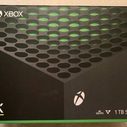 Xbox X Series (New)