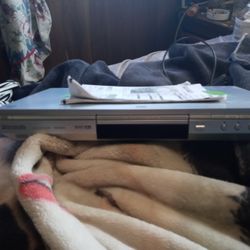 Panasonic DVD/CD Player