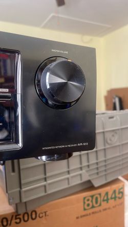 Denon Avr1613 Av Receiver 