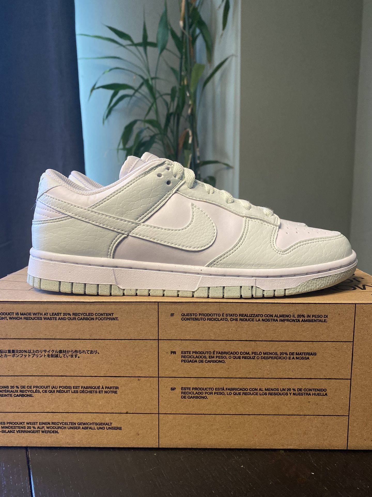 Dunk Low Next Nature 6.5w, 7.5w, 8.5w And 9w