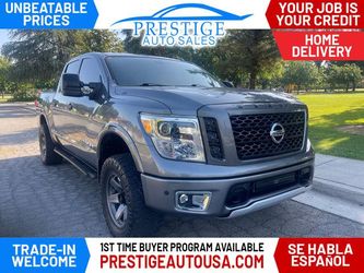 2018 Nissan TITAN