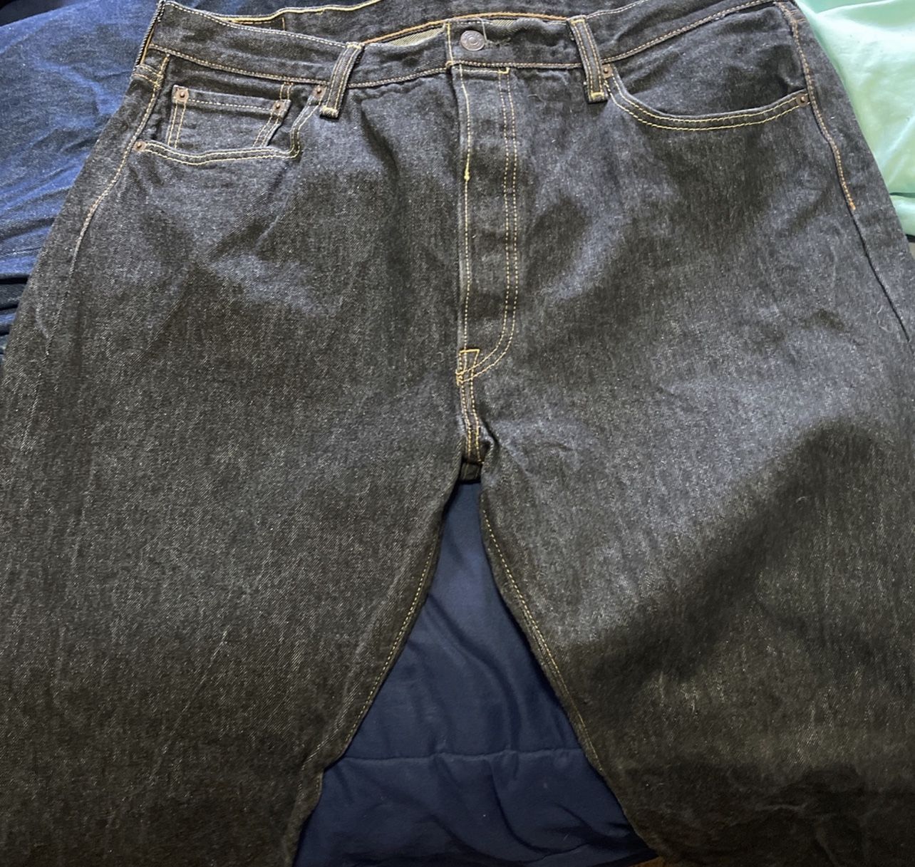 Men’s pants - Jeans - Levi’s 501!