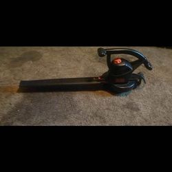 Black & Decker Electric Blower