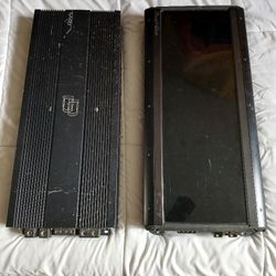 DD Audio M4B. Phoenix Gold Elite.1 
