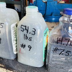 Shotgun Lead Shot #7.5 & #9