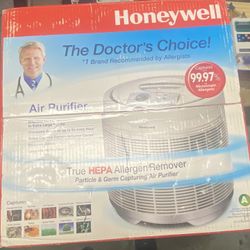 Honeywell Air Purifier