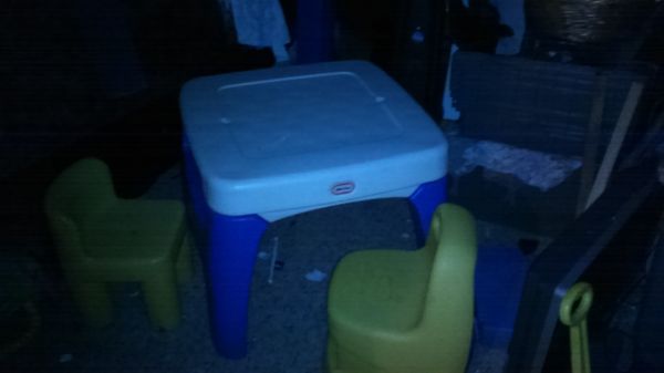 Vintage Little Tikes Table Two Chari S Set Tikes Table Chairs For Sale In Easley Sc Offerup