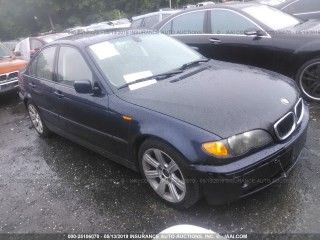 2003 BMW 325 2.5L Manual Trans L59872 Parts only. U pull it yard cash only.