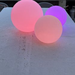 Outdoor Decorative Lighting