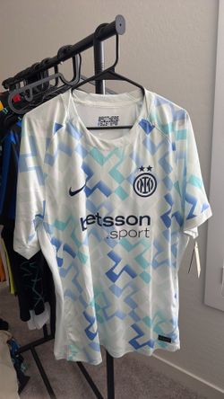 Nike Inter Milan Away Jersey