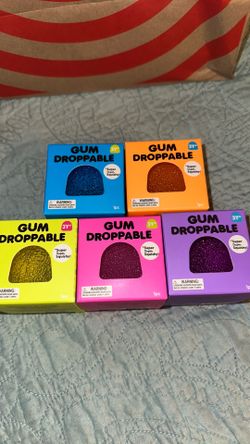 Needoh gumdrop dupe