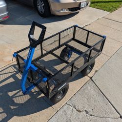 Kobalt Heavy Duty Wagon