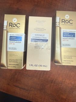 ROC DEEP WRINKLED MOISTURIZER SPF 30