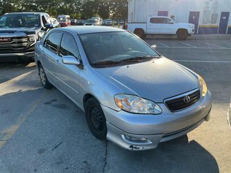 2008 Toyota Corolla