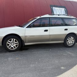 2000 Subaru Outback