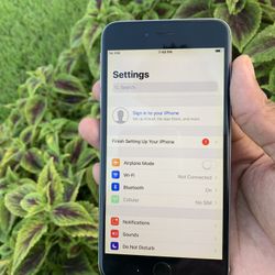 UNLOCKED IPHONE 6 PLUS / READY FOR USE ✅