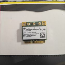 INTEL WLAN 633ANHMW