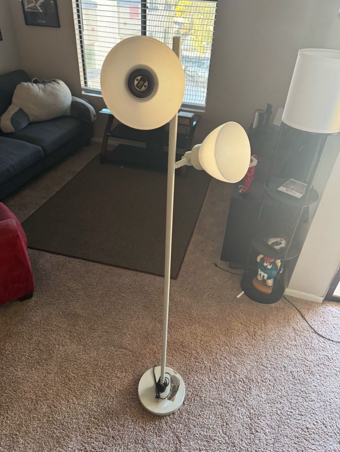 White Lamp