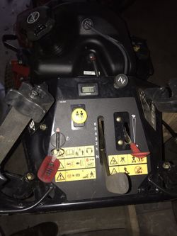 Toro Lawn Mover 36”