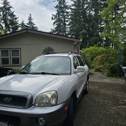 2003 Hyundai Santa FE