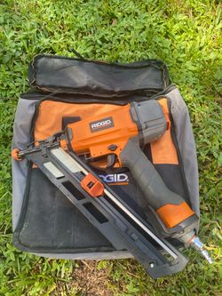 Rigid 15 degree nailer