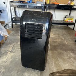 Sharp 10,000 BTU Portable Electric Air Conditioner