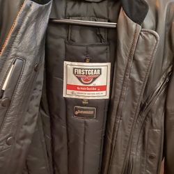 Motorcycle Jacket