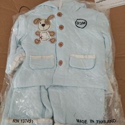Baby Boy Set 