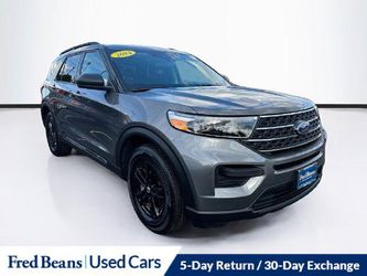 2024 Ford Explorer